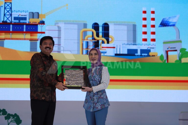 Pertamina Apresiasi Menteri ATR/Kepala BPN atas Sertipikasi Proyek Strategis Nasional dan Aset