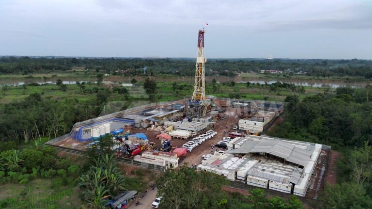 Pertamina EP Adera Field Berhasil Tingkatkan Produksi Migas