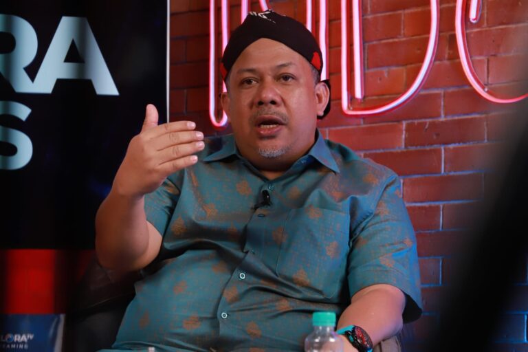 Fahri Minta Indonesia Tegas ketika Negosiasi Haji ke Saudi