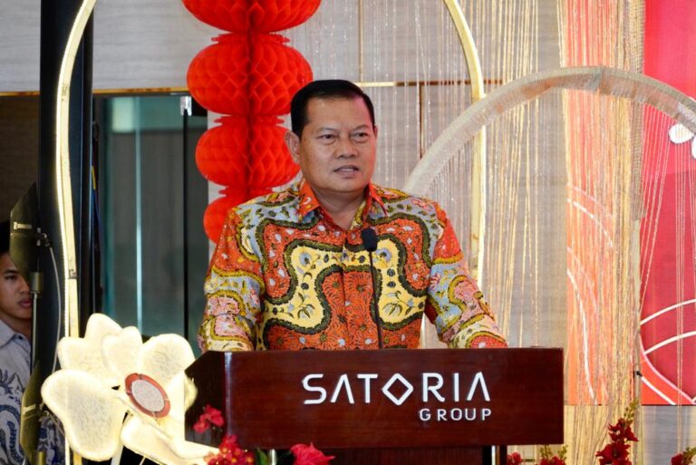 Panglima Yudo: TNI-Polri Tidak Mungkin Bisa Bekerja Sendiri