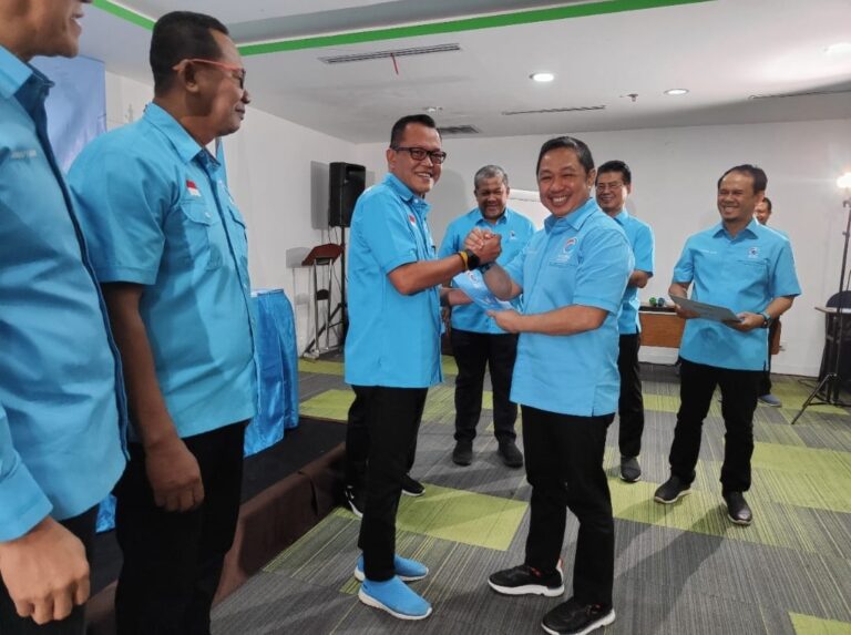 Anis Matta Lantik 4 DPW Baru Hasil Pemekaran di Papua
