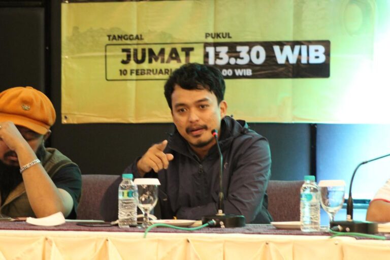 JATAM: Luruskan Narasi Pemerintah soal Tambang Ilegal
