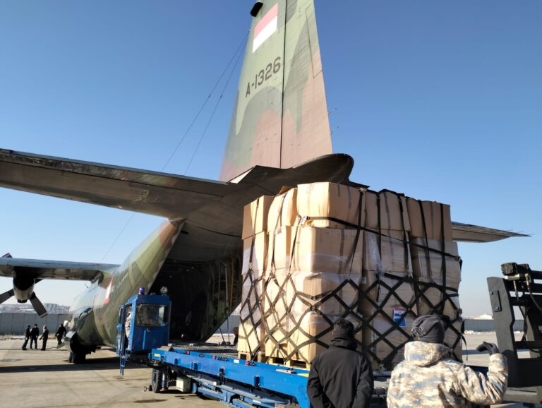 Masa Tugas Diperpanjang, Hercules C-130 Tetap Berada di Turki