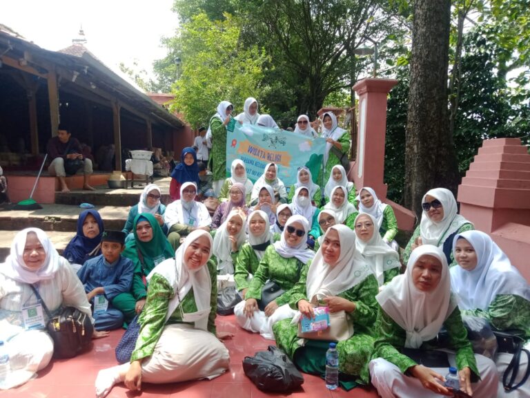 Ini Cara Fatayat NU Kota Tangerang Eratkan Kebersamaan sekaligus Rawat Tradisi