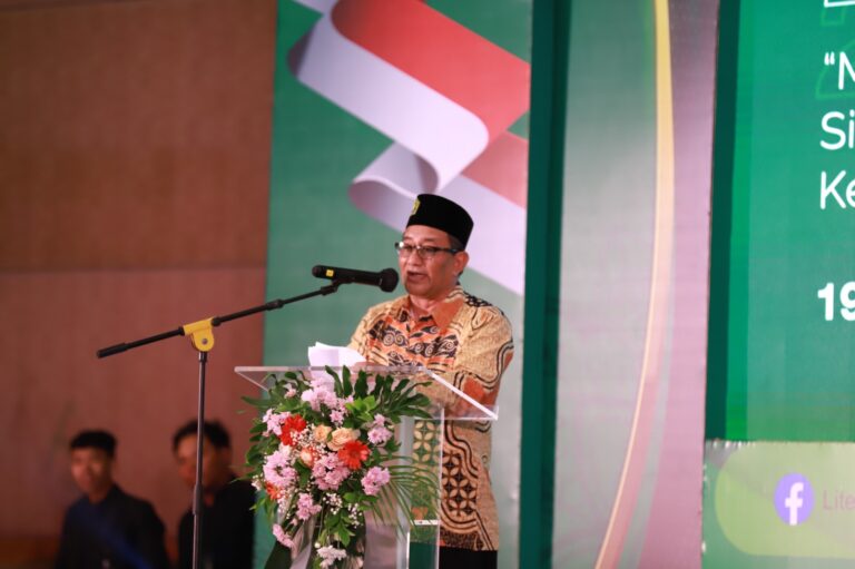Rakornas Zakat 2023, Kemenag Ungkap Pengumpulan ZIS Capai 21 Triliun