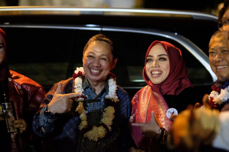 Ingin Indonesia Kaya, Anis Matta Sebar Semangat Entrepreneur