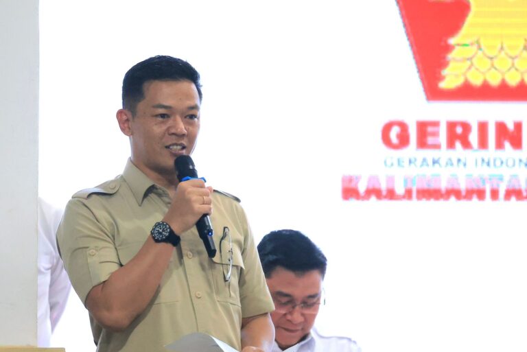 Gerindra Kalbar Siap Perjuangkan Prabowo Presiden