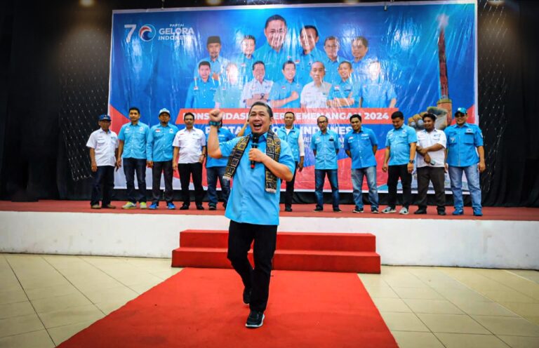 Anis Matta Minta Elite Nasional Contoh Rekonsiliasi Pasca-Pemilu di Palopo