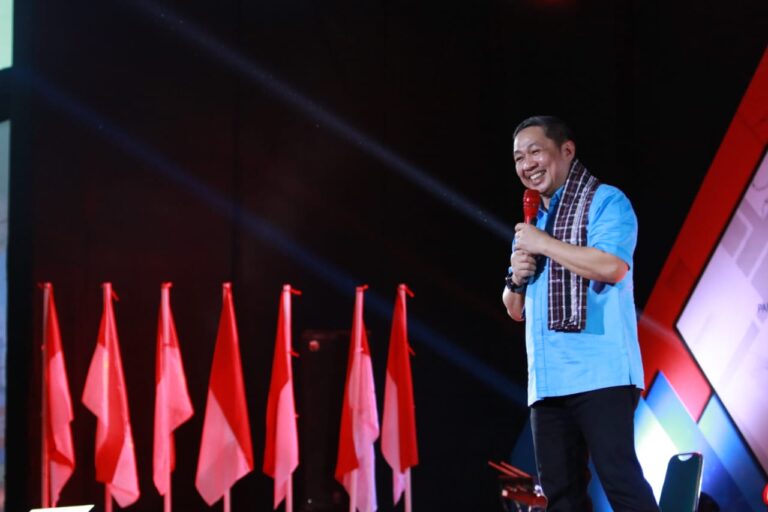 Anis Matta Optimis Gelora Lampaui Target PT 4 Persen