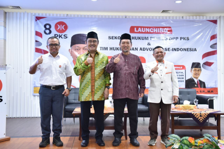 Hadapi Pemilu Serentak, PKS Siapkan 800 Advokat