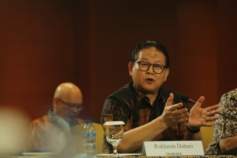 Dorong Pengesahan RUU Daerah Kepulauan, Prof Rokhmin: Demi Mengatasi Ketimpangan Antar Wilayah