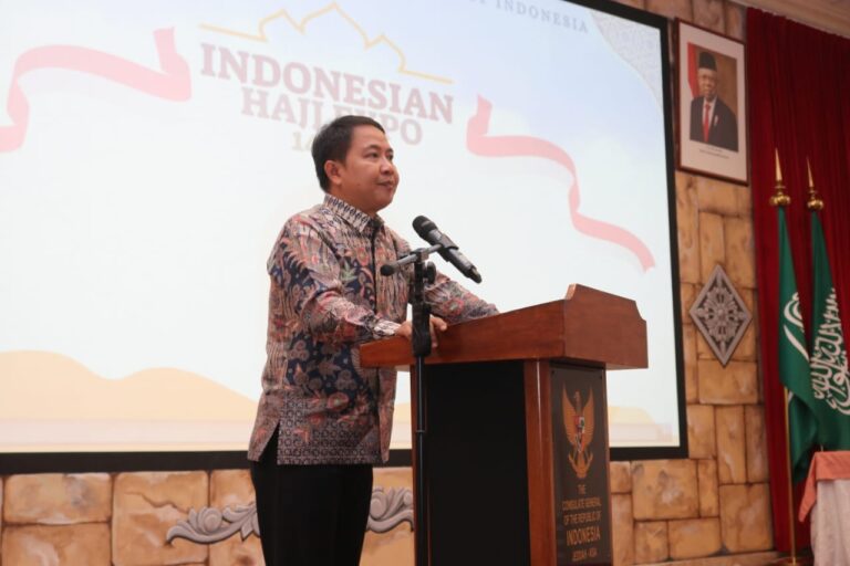 Ditjen PHU dan KJRI Jeddah Gelar Indonesian Hajj Expo 2023