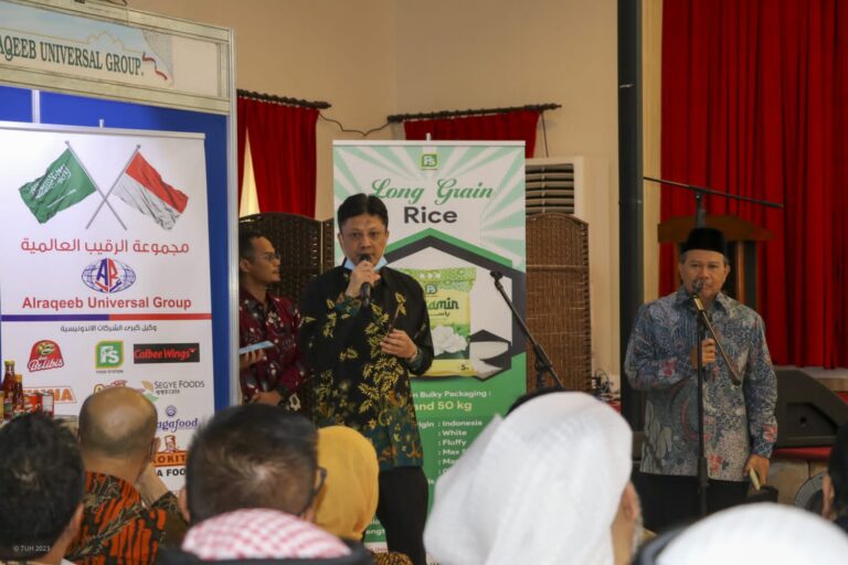 KJRI Targetkan Produk Indonesia Penuhi 30% Kebutuhan Jemaah Haji