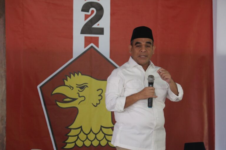 Muzani Kenang Perjuangan Prof Suhardi, Ketum Pertama Partai Gerindra