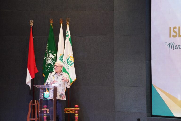 Gandeng UNUSIA dan Unusa, Diktis Promosi Islam Indonesia ke Dunia