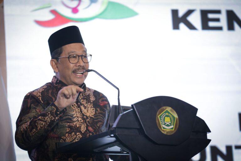 Wamenag: Isu Fanatisme Kelompok di Tahun Politik Perlu Diantisipasi