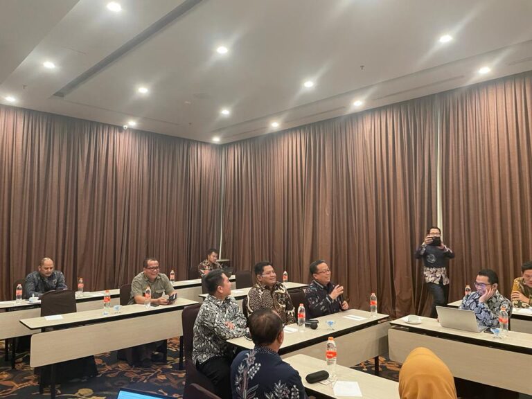 Ditjen Pendis Gandeng UUM Matangkan Kerjasama Program Double Degree