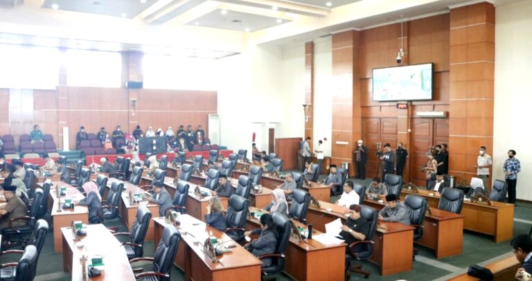 Fraksi Gerindra Minta Pemkot Depok Tingkatkan Pengadaan PJU