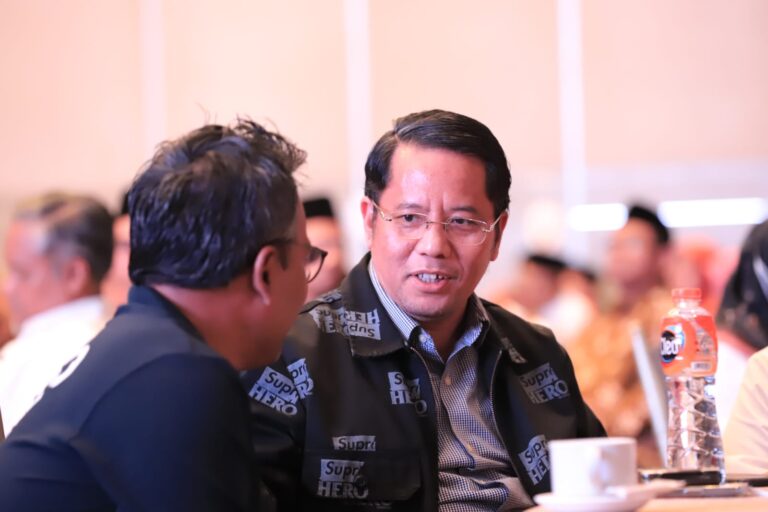Sertifikasi Tanah Wakaf Lampaui Target, Kemenag: Bukti Sinergi Lintas Lembaga