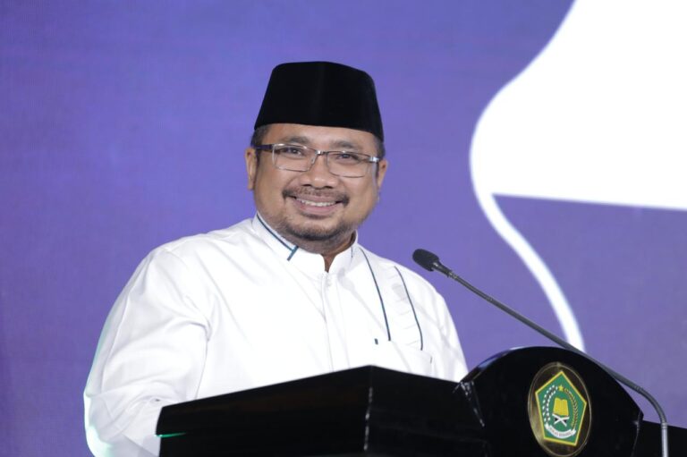 Gus Yaqut Ingatkan Bahaya Politik Identitas