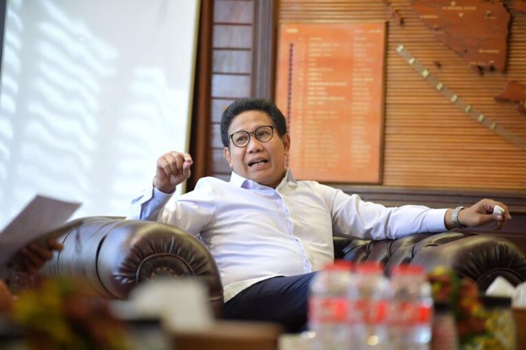 Halim Iskandar: Setiap Desa Hanya Boleh Miliki Satu BUMDes