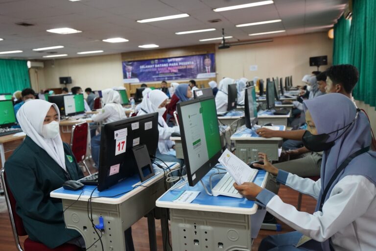 Lebih 29 Ribu Siswa Daftar MAN IC, Program Keagamaan, dan Kejuruan
