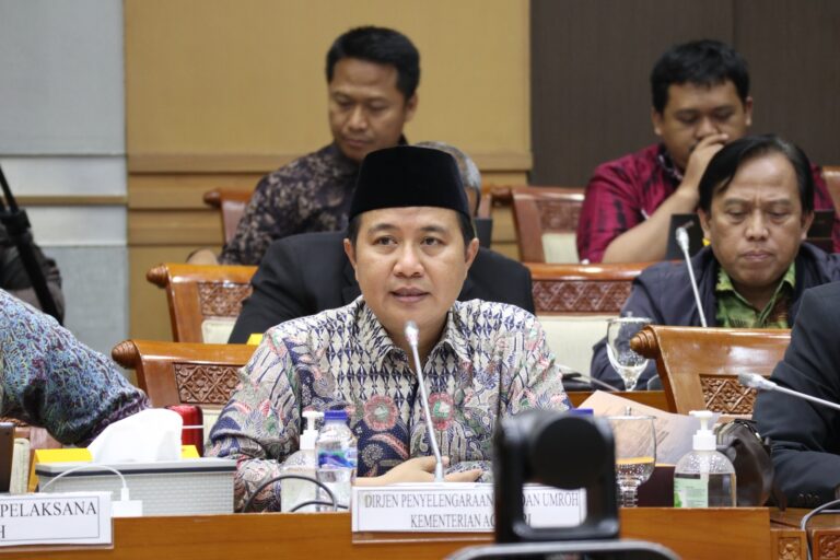 KMA Kuota Haji 2023 Terbit, Cek Estimasi Keberangkatan!