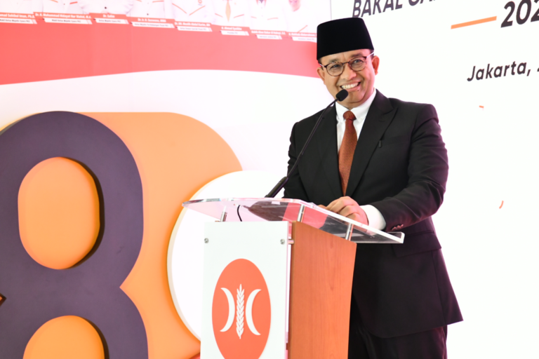 Diusung jadi Capres 2024, Anies Ungkap Kebaikan PKS
