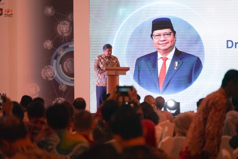 Airlangga: Perpres 68 Bantu Anak Muda Dapat Pekerjaan