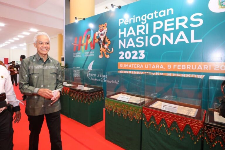 Ganjar Dorong Multiplatform Penyiaran, Selaras dengan Mindset Gen-Z