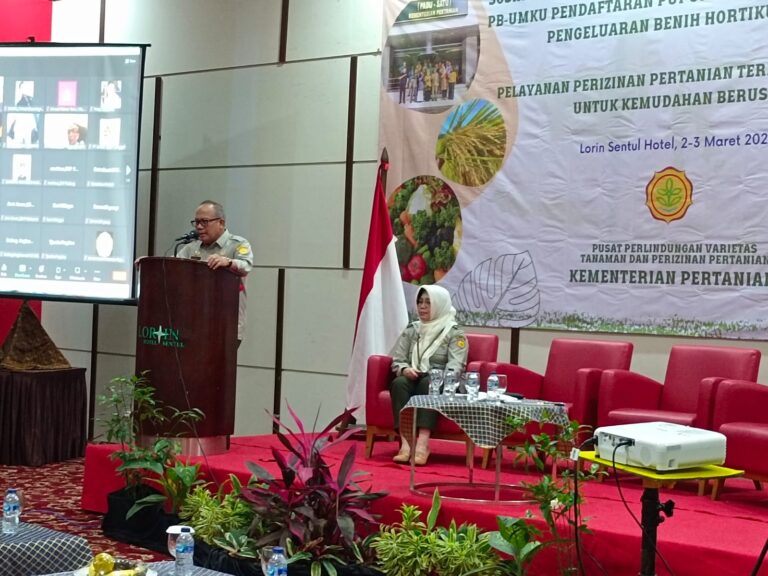 Kementan Terus Upayakan Perizinan Mudah, Cepat, dan Transparan