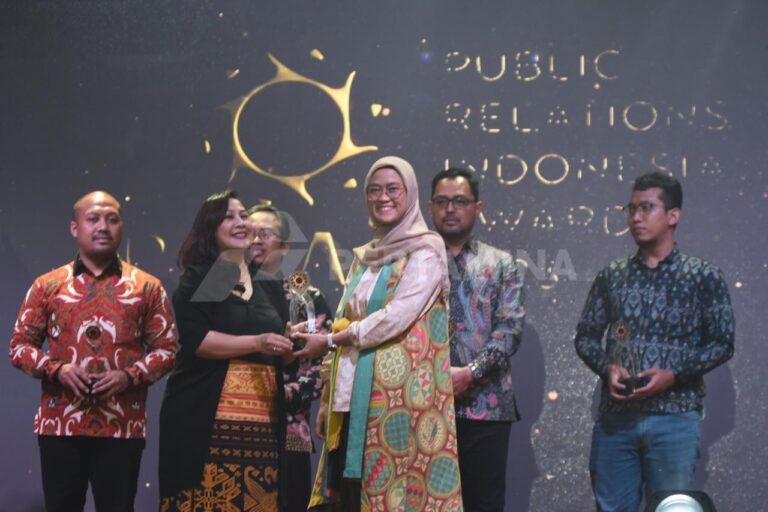 Program Pinky Movement Pertamina Raih Gold Winner Pada Ajang PRIA 2023
