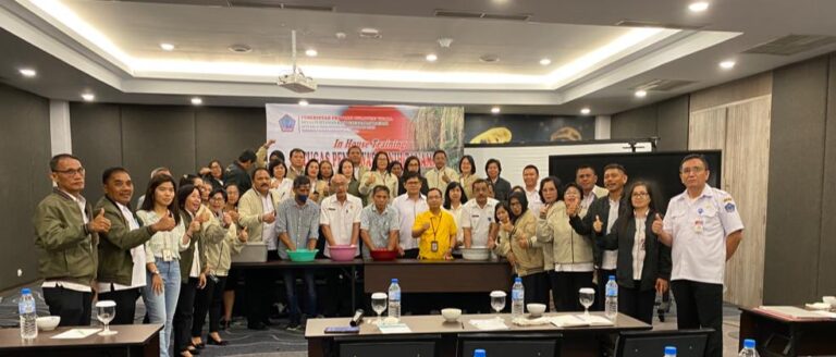 Tingkatkan Kompetensi, BPSB Sulut Gelar Bimtek Bagi PBT dan Pelatihan Pembuatan Elisitor Biosaka