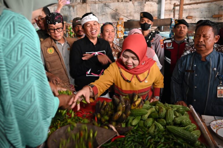 DPR: Masyarakat Tak Perlu Khawatir, Ketersediaan Pangan Aman, Harga Stabil, Distribusi Lancar
