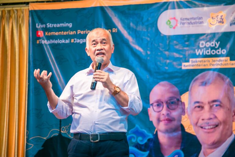 Produsen dan Pengguna Produk Lokal Bakal dapat Penghargaan