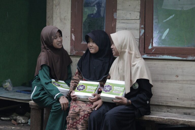 Daerah Simpul Kemiskinan Hingga Terdampak Bencana Jadi Target Penyaluran Ramadhan Sinergi Foundation