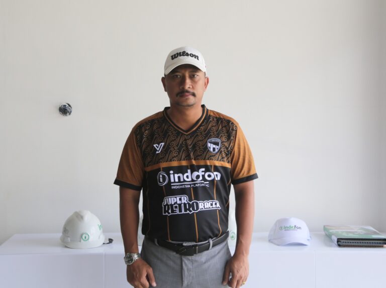 Peduli Olahraga, Bos PT Indofon Adit Setiawan Gelar Turnamen Futsal Bertajuk ‘Indofon Ramadhan Cup 2023’