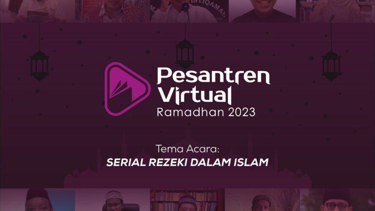 Sinergi Foundation Gelar Kegiatan Pesantren Virtual Bertajuk “Serial Rezeki dalam Islam”