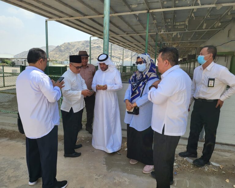 Survei ke Saudi, Kemenag Jajaki Perbaikan Tata Kelola Dam Haji