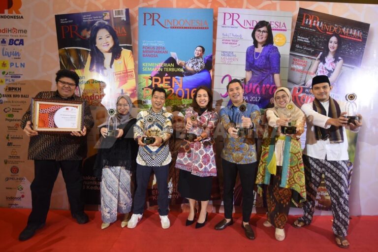 Pertamina Group Borong 50 penghargaan di ajang PR Indonesia Awards 2023