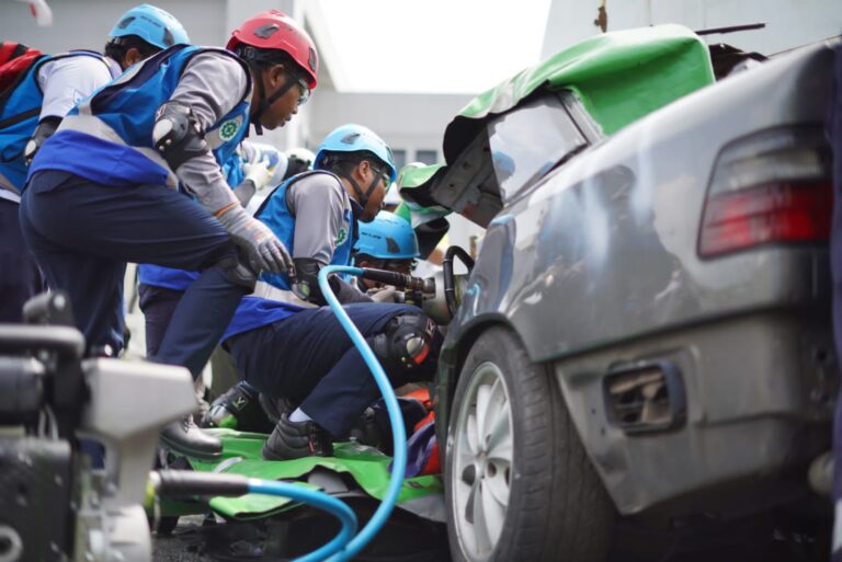 HUT ke-45, Jasa Marga Kembali Gelar Roadster Rescue Competition 2023