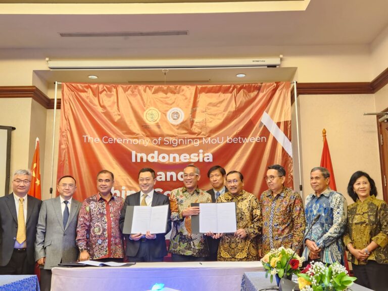 Tiongkok Perkuat Investasi Sub Sektor Peternakan di Indonesia