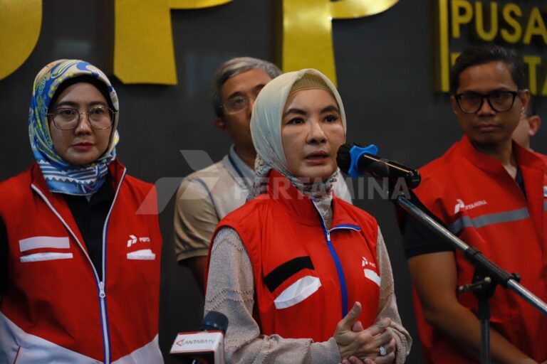 Operasional Normal, Pertamina Jamin Pasokan BBM Aman