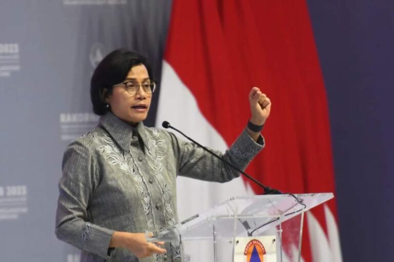 Sri Mulyani Prediksi Ekonomi Indonesia di Tahun 2023 Terjaga