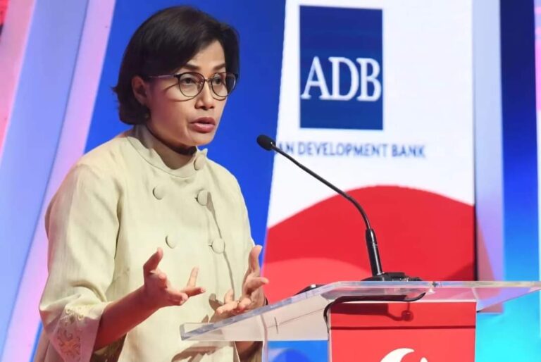 Sri Mulyani Dorong Transisi Energi di Sektor Keuangan ASEAN
