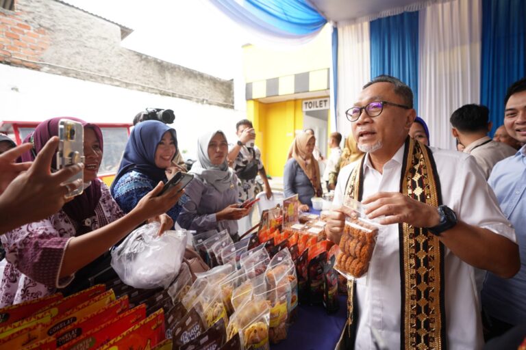 Zulhas Beri Motivasi Pelaku UMKM agar Sukses Pasca Pandemi