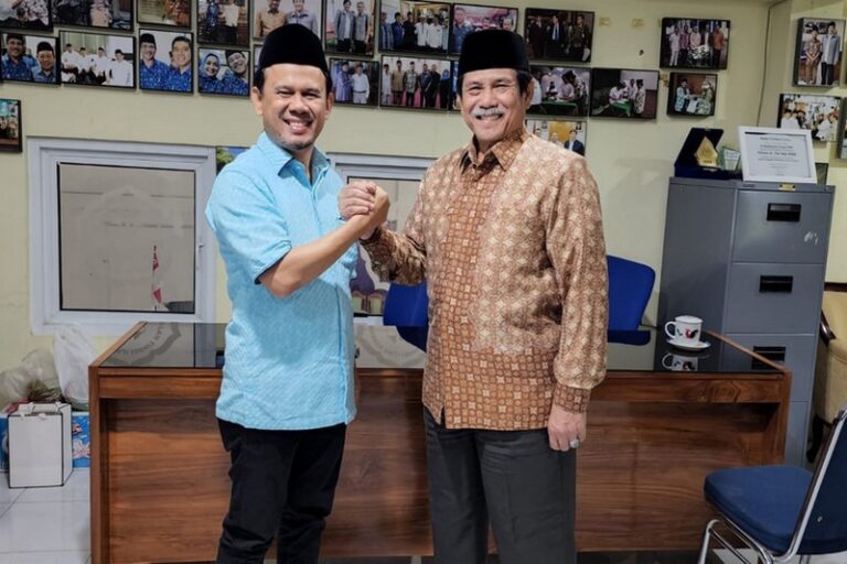 Gelora Klaim Dapat Dukungan Paguyuban Pasundan Cirebon