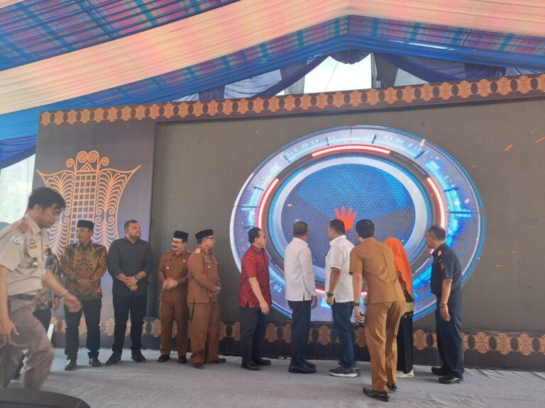 Ekspor Perdana, Prof Rokhmin: Pelabuhan Kuala Langsa bisa jadi yang tersibuk di masa depan