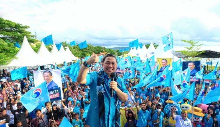 Anis Matta: NTB jadi Titik Penting Kemenangan Gelora