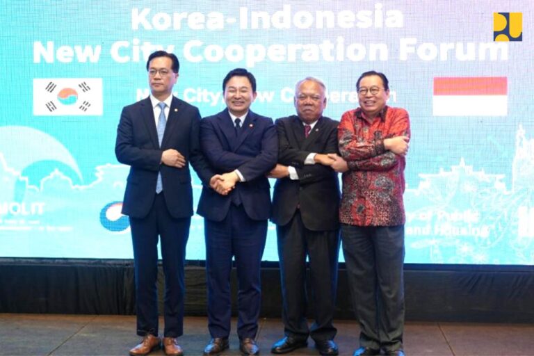 Indonesia ajak Investor Korea bangun IKN Nusantara